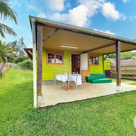 Yucca - Bungalow Aux Makes - Saint-Louis Exteriér fotografie