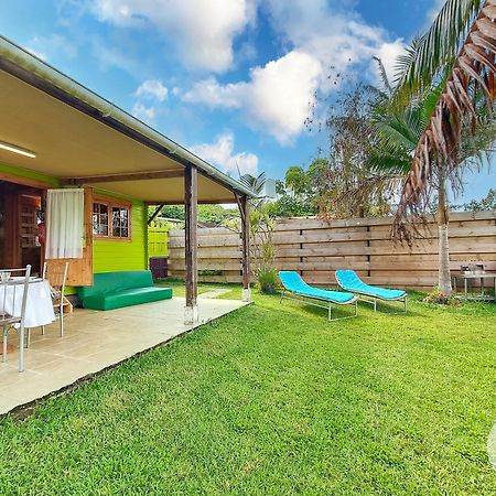 Yucca - Bungalow Aux Makes - Saint-Louis Exteriér fotografie