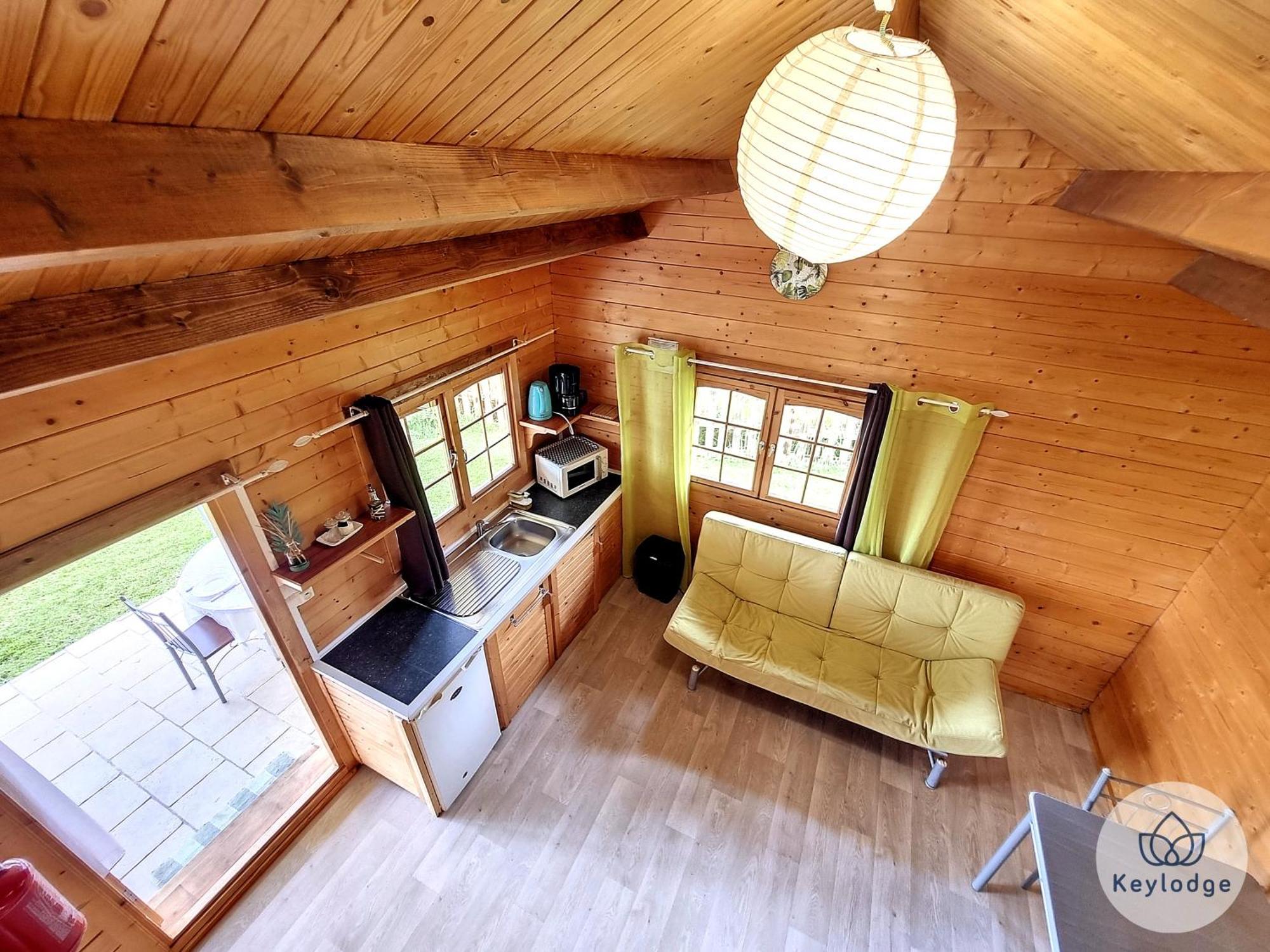 Yucca - Bungalow Aux Makes - Saint-Louis Exteriér fotografie