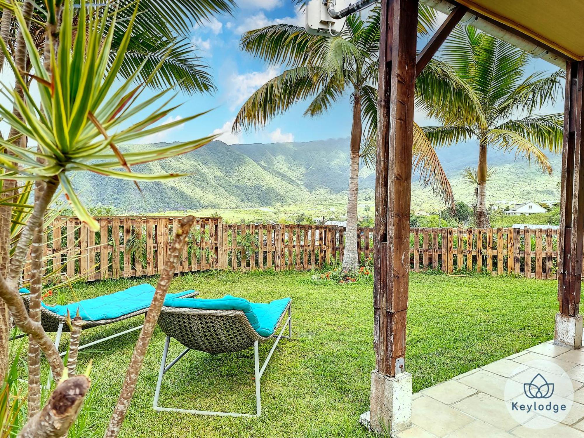 Yucca - Bungalow Aux Makes - Saint-Louis Exteriér fotografie