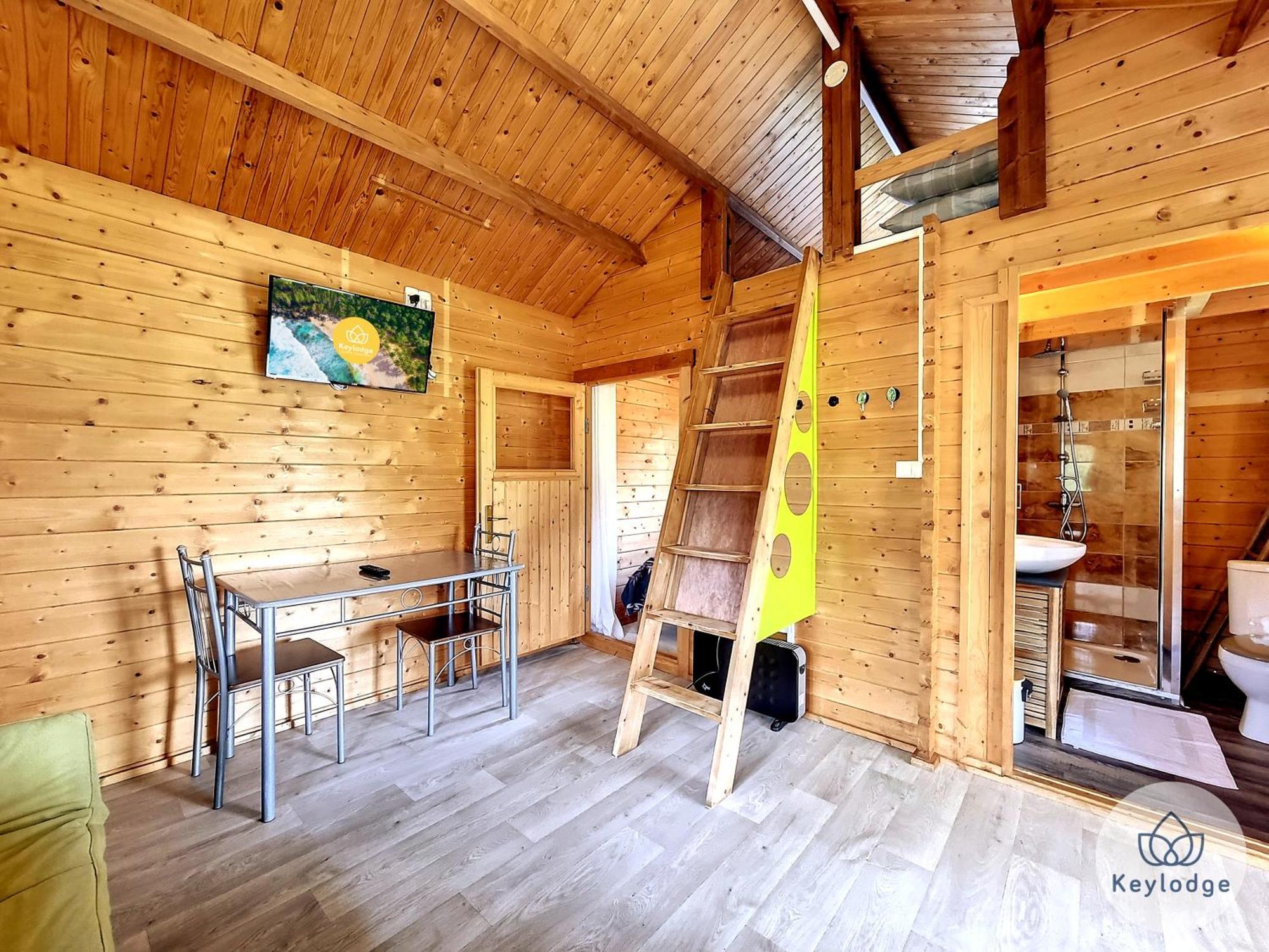 Yucca - Bungalow Aux Makes - Saint-Louis Exteriér fotografie