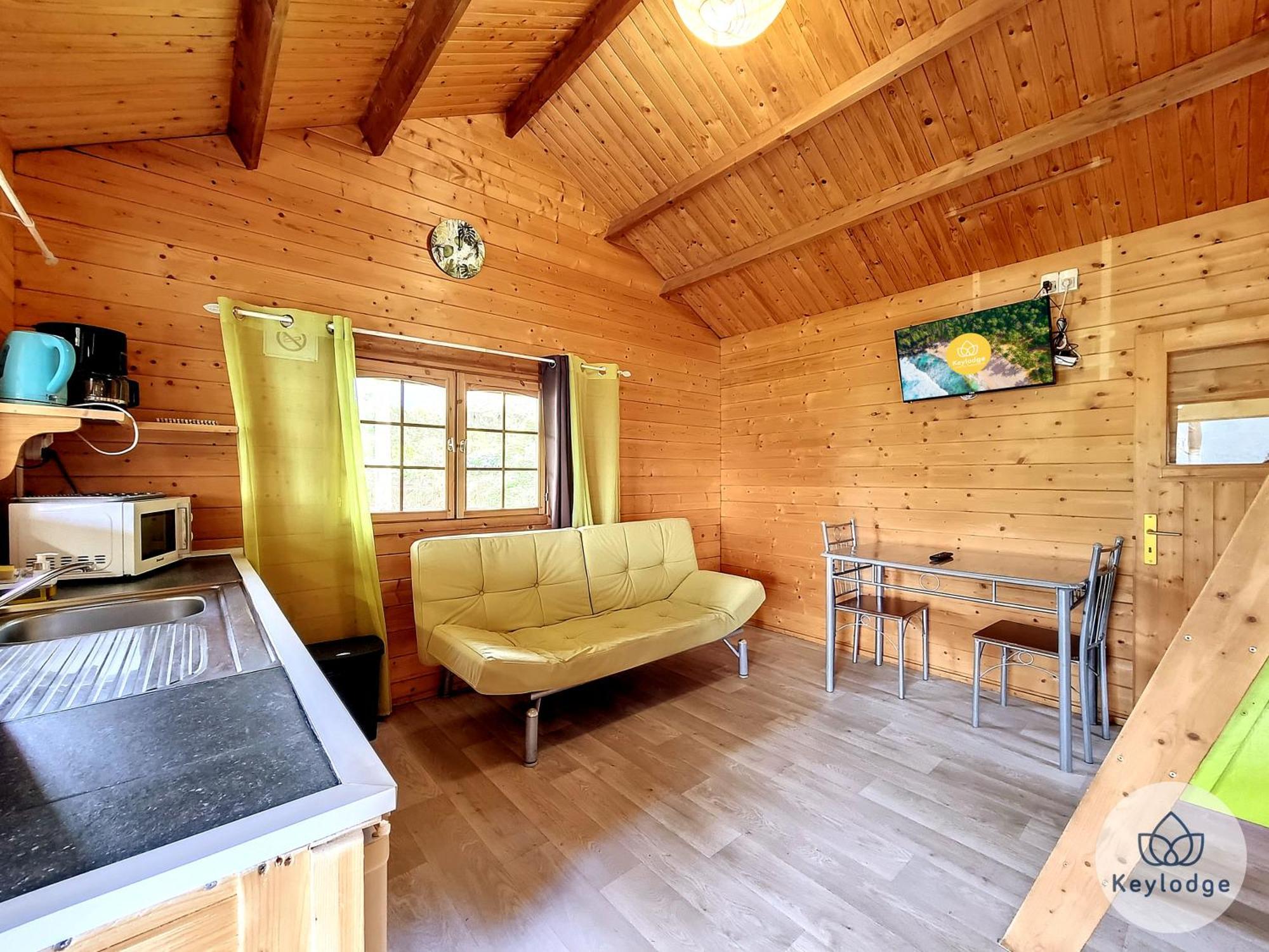 Yucca - Bungalow Aux Makes - Saint-Louis Exteriér fotografie